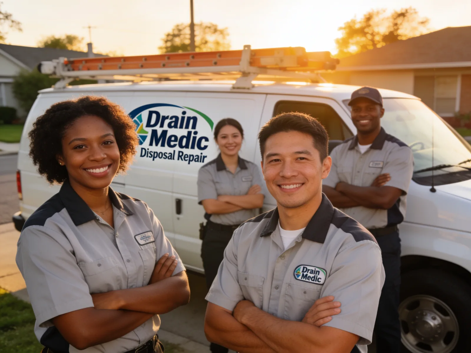 Garbage Disposal Repair company in Farmersburg, IA